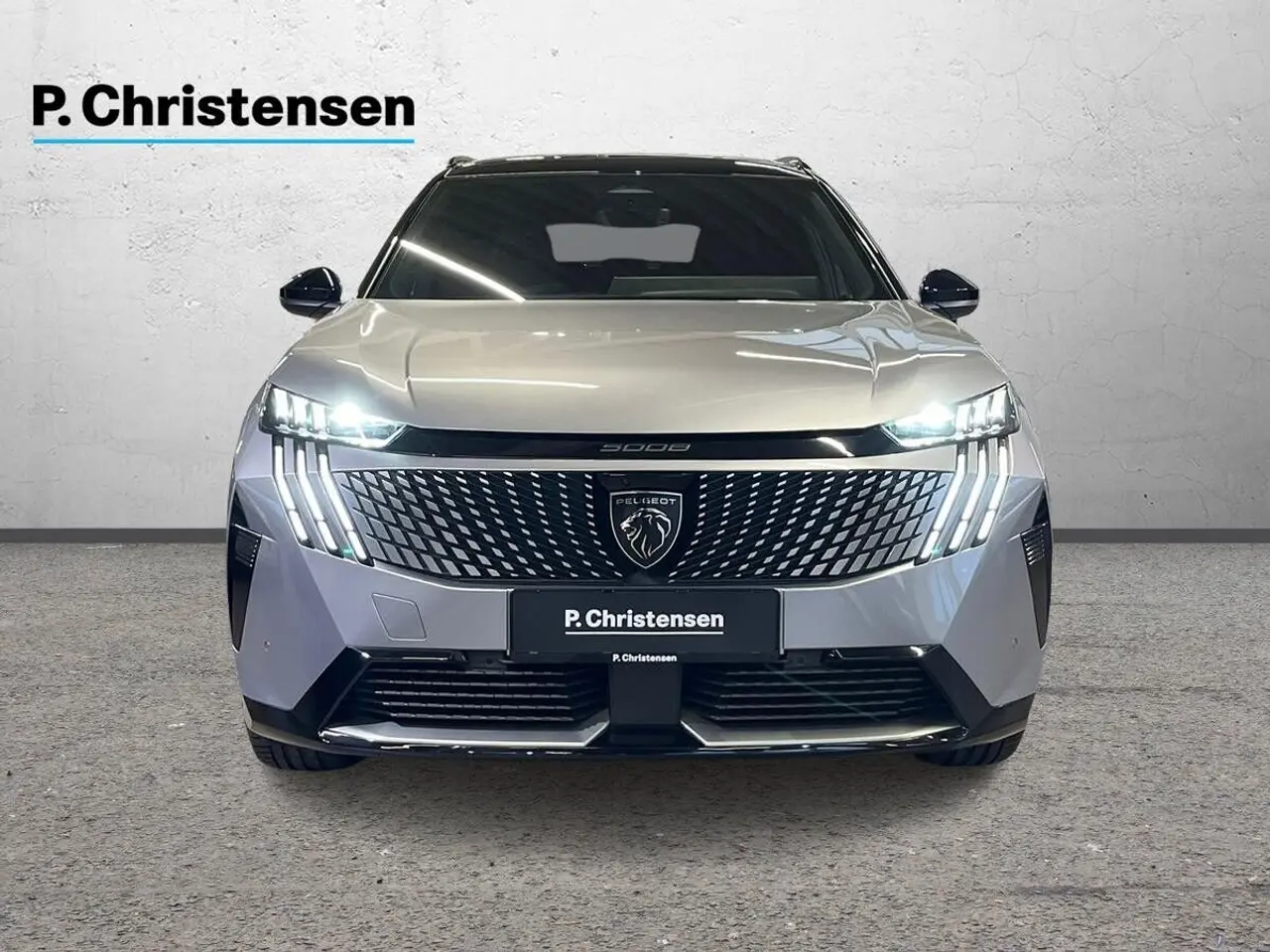 Billede 4 - Peugeot e-5008 77 GT Pack 7prs