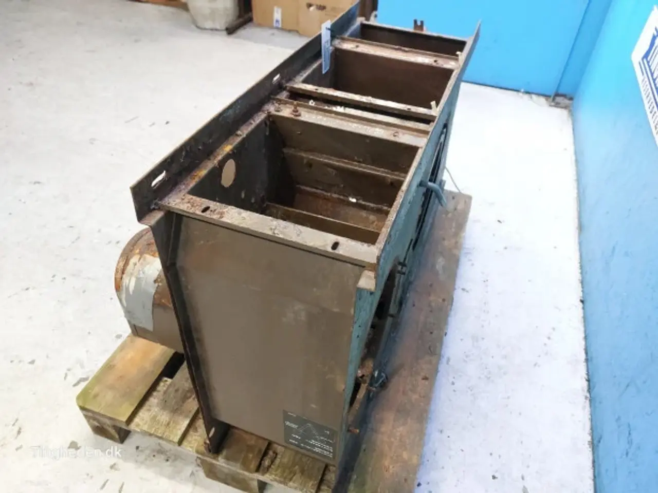 Billede 19 - Massey Ferguson 31 Elevatorkasse