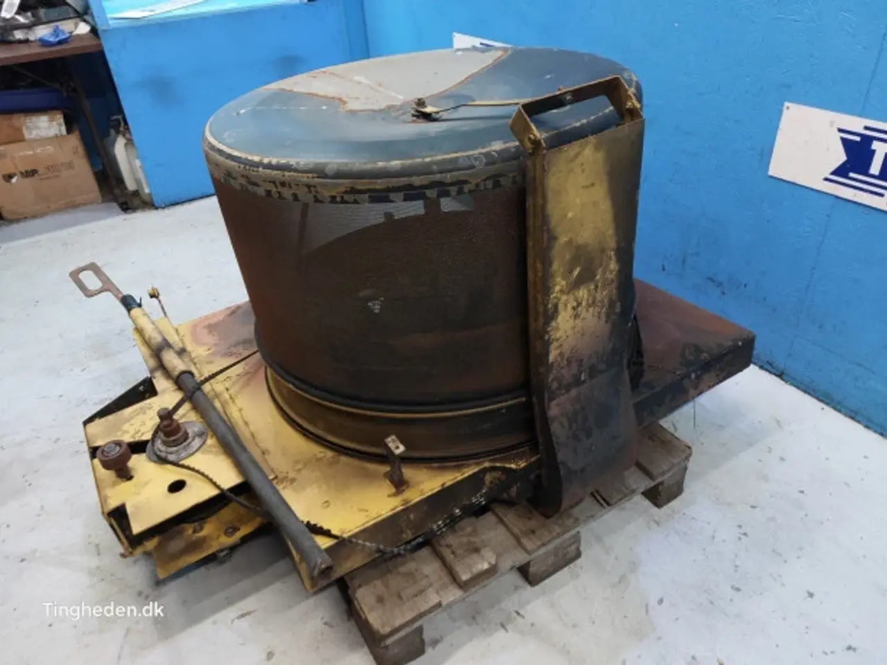 Billede 9 - New Holland TX68 Roterende Si 9839716