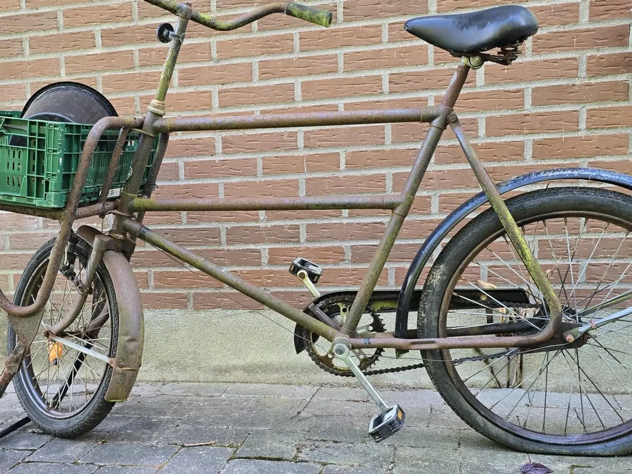 Billede 1 - Bydcykel sælges