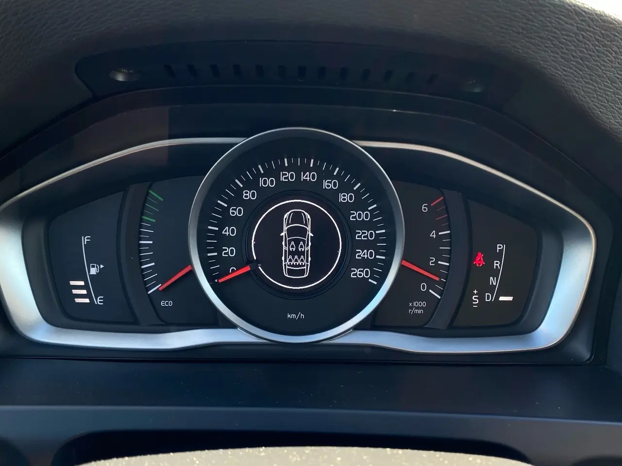 Billede 13 - Volvo V60 2,0 D2 Momentum 120HK Stc 6g Aut.