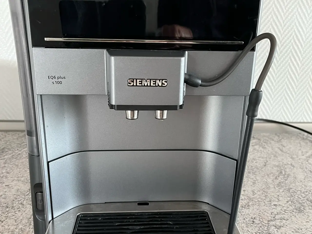 Billede 3 - Siemens EQ.6 Plus S100 espressomaskine