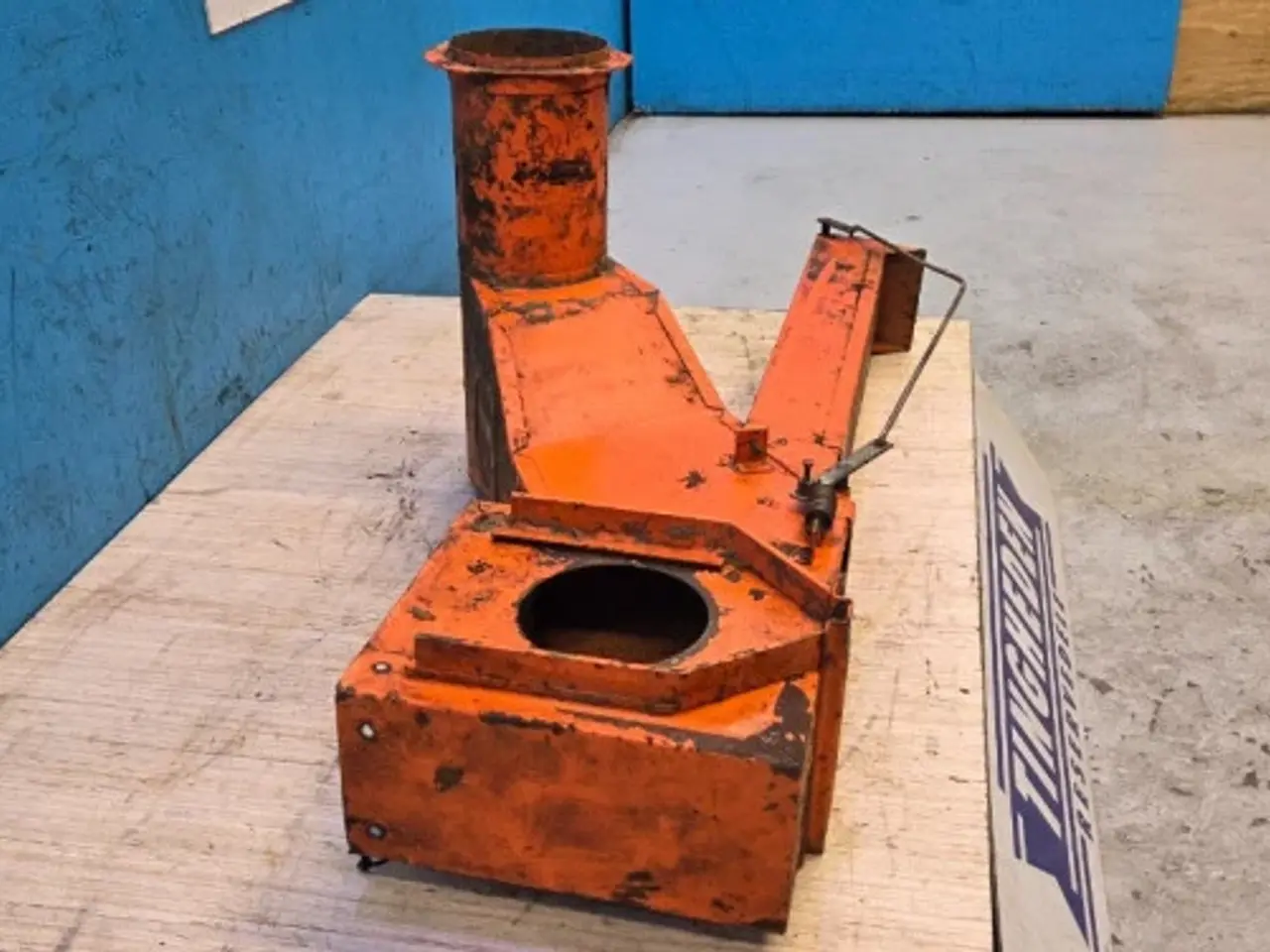 Billede 7 - Dronningborg D8500 Returelevator 28550303