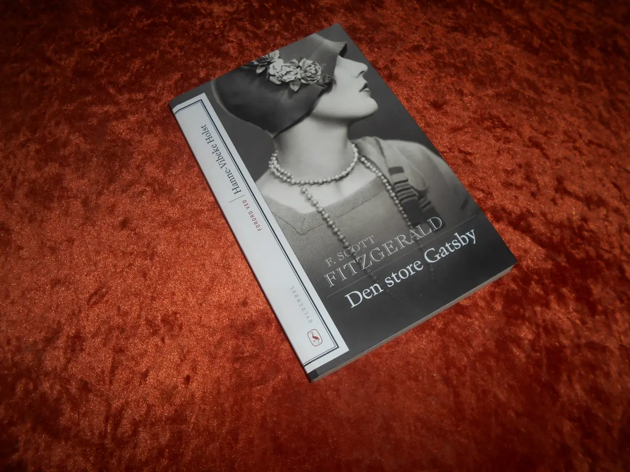 Billede 1 - Den store Gatsby, F. Scott Fitzgerald