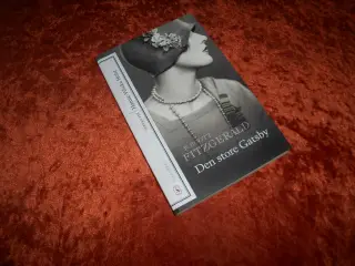 Den store Gatsby, F. Scott Fitzgerald