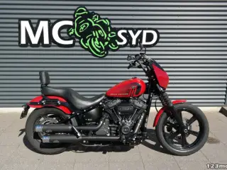 Harley-Davidson FXBBS Street Bob MC-SYD BYTTER GERNE