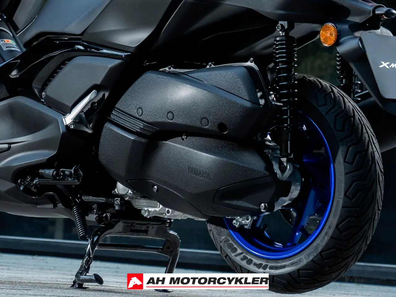 Billede 22 - Yamaha X-Max 300