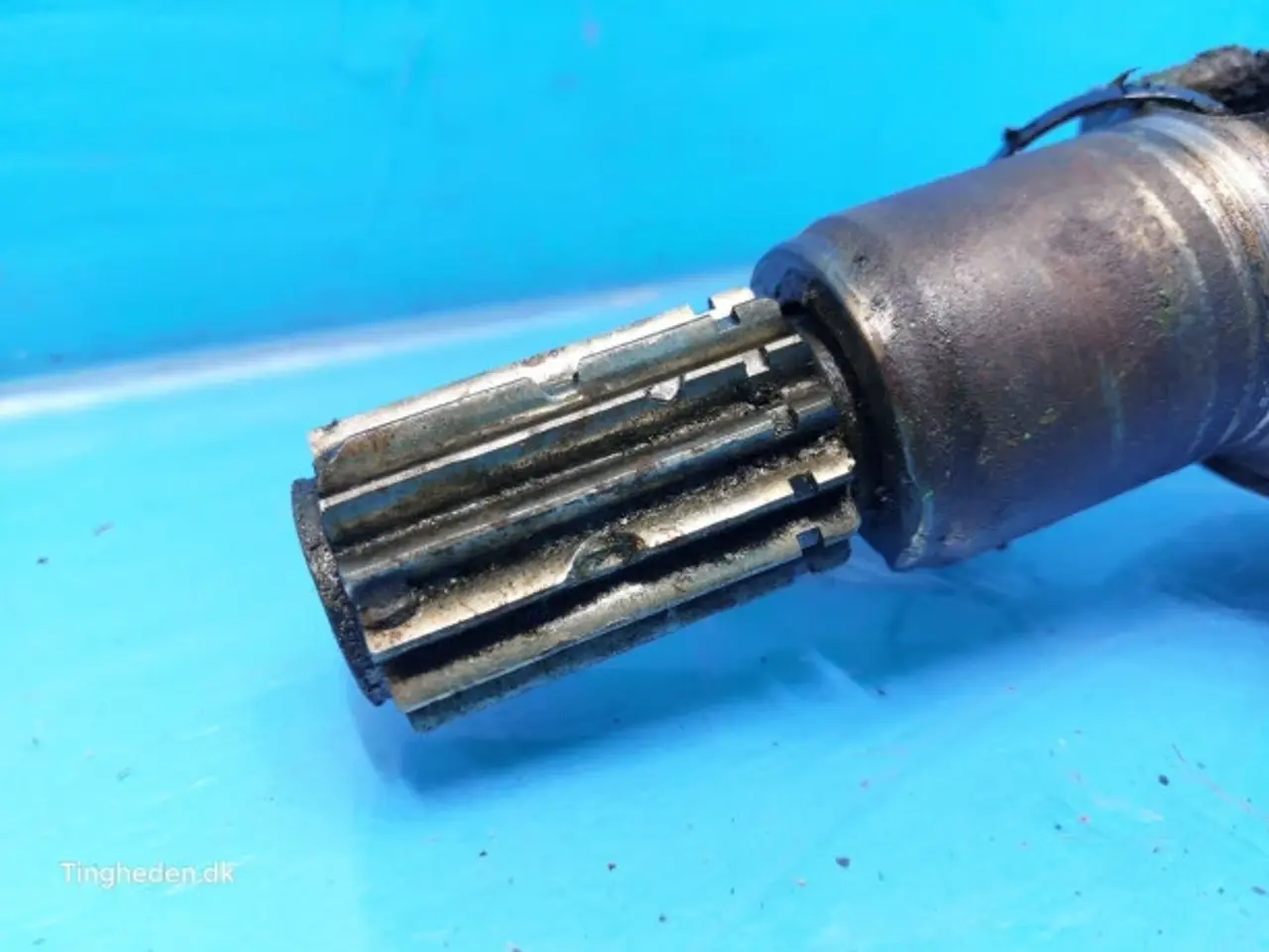 Billede 8 - John Deere 2850 Kardan AL63619   APL 735