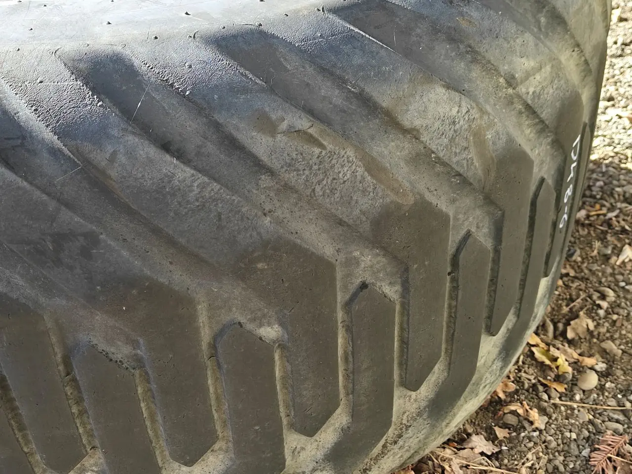 Billede 9 - Trelleborg Twin 404 600/50-22,5 XXX