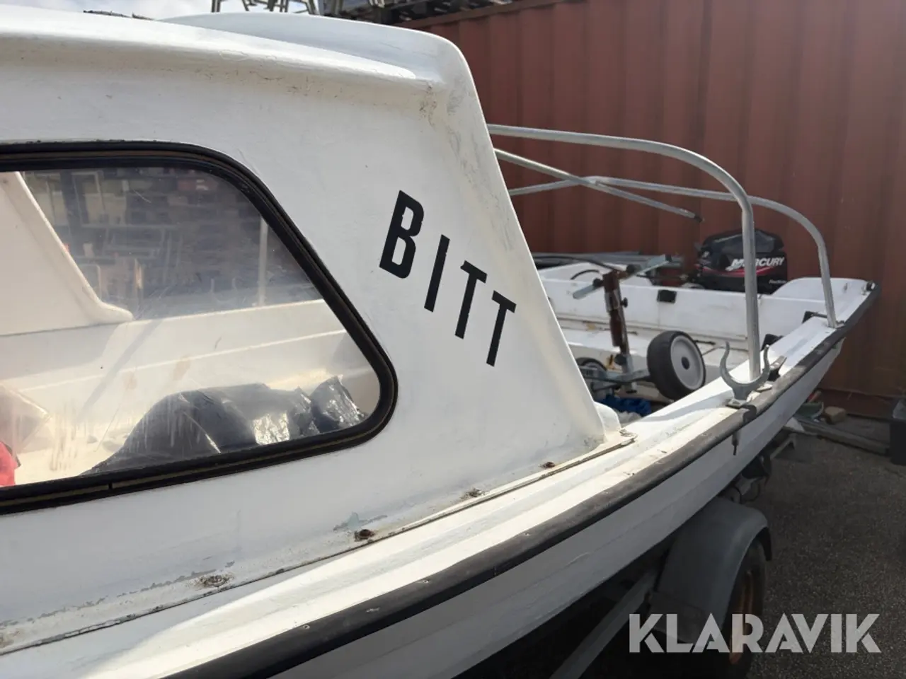 Billede 11 - Båd Med bådtrailer