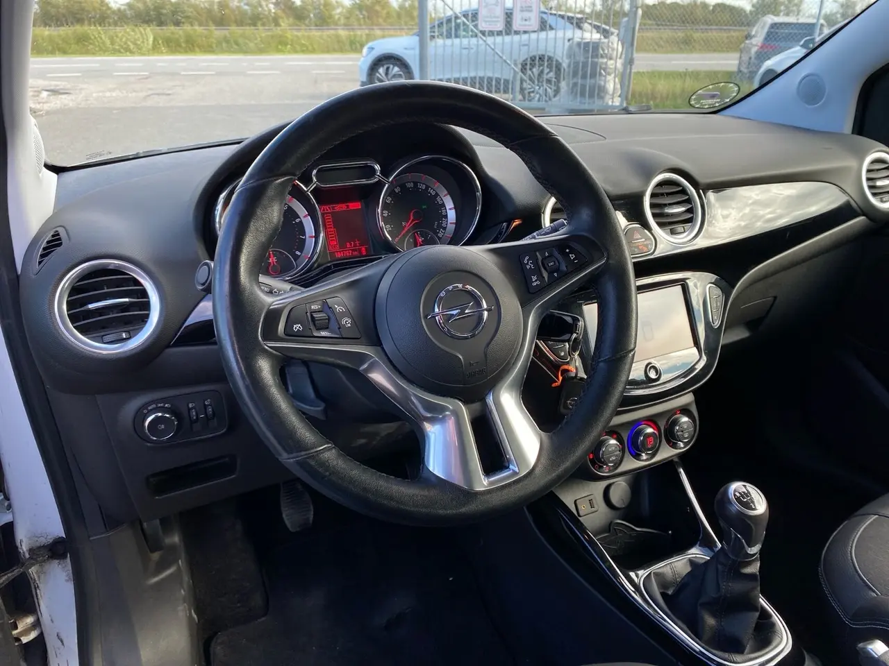 Billede 7 - Opel Adam 1,4 SLAM 100HK 3d