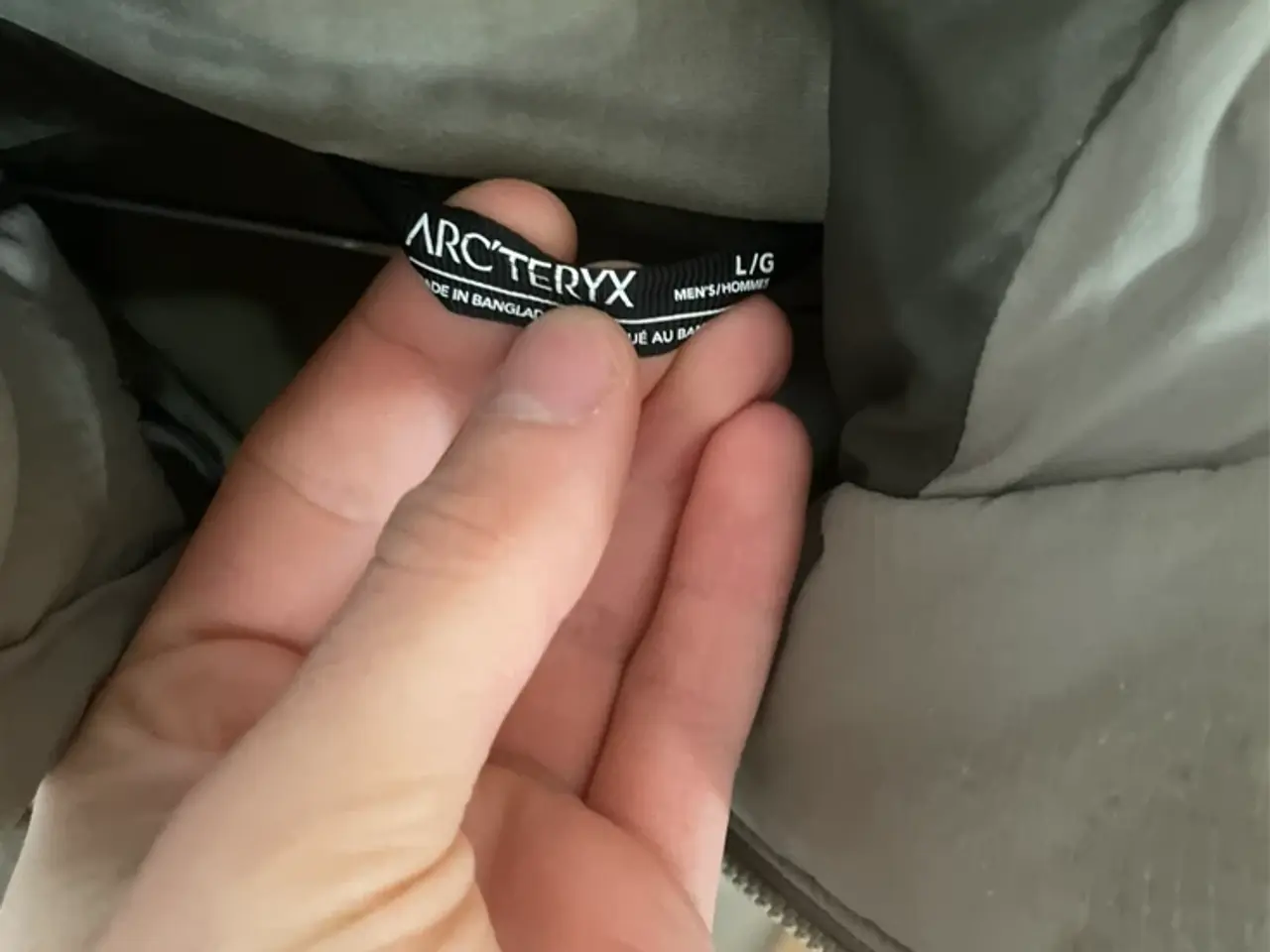 Billede 2 - Arc’teryx Atom LT Hoody