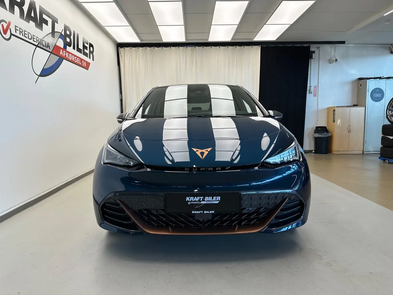 Billede 7 - Cupra Born 77 Pasión