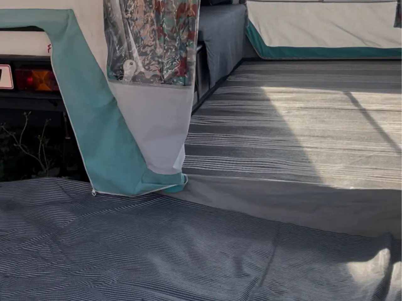 Billede 4 - Combi Camp family