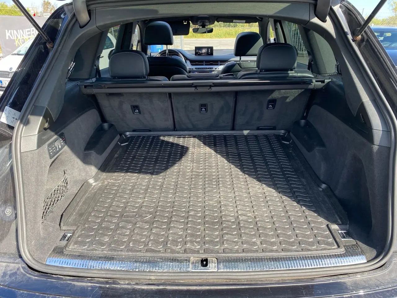 Billede 8 - Audi Q7 3,0 TDI Quattro Tiptr. 272HK 5d 8g Aut.
