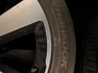 Aluhjul til Nissan Qashqai 