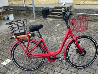 Winther el cykel