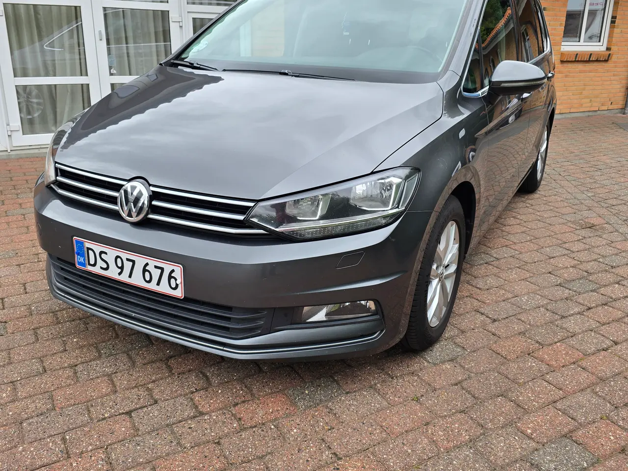 Billede 1 - VW Touran 1.6 TDI 7prs Highline
