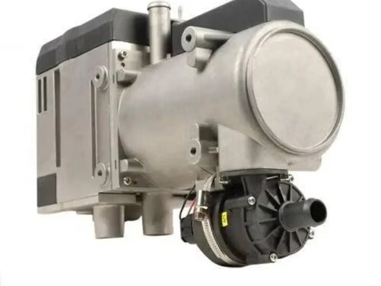 Billede 1 - Diesel fyr 24v til vand m.fjb