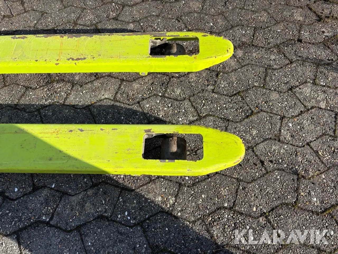 Billede 7 - Palleløfter Lifter GS/BASIC - 2200kg