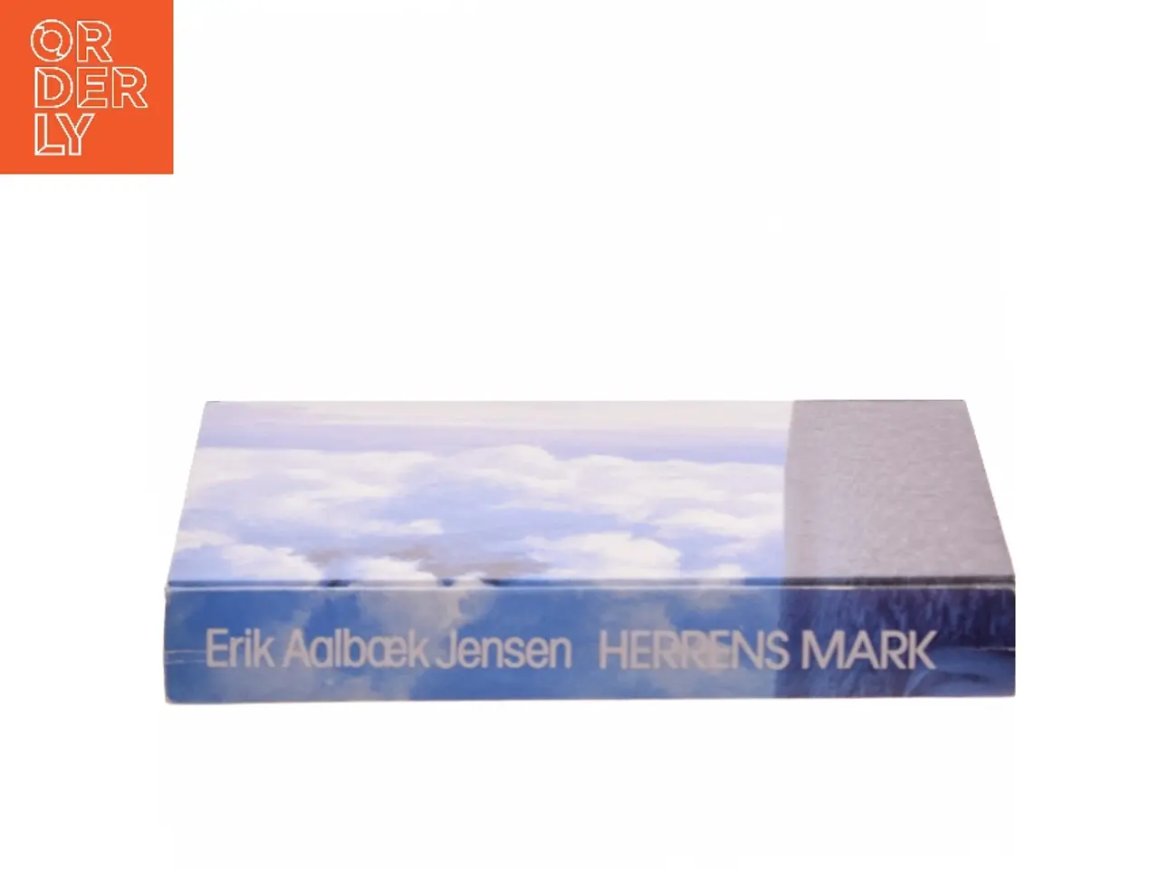 Billede 2 - Herrens mark af Erik Aalbæk Jensen (Bog)