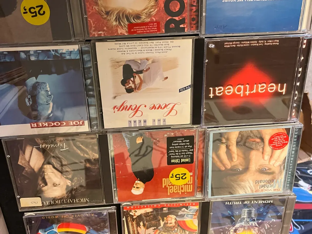 Billede 2 - Cd er sælges