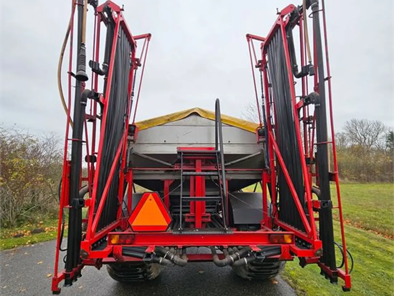 Billede 11 - Kongskilde S6020 / Tive Wingjet - Kongskilde / Överum