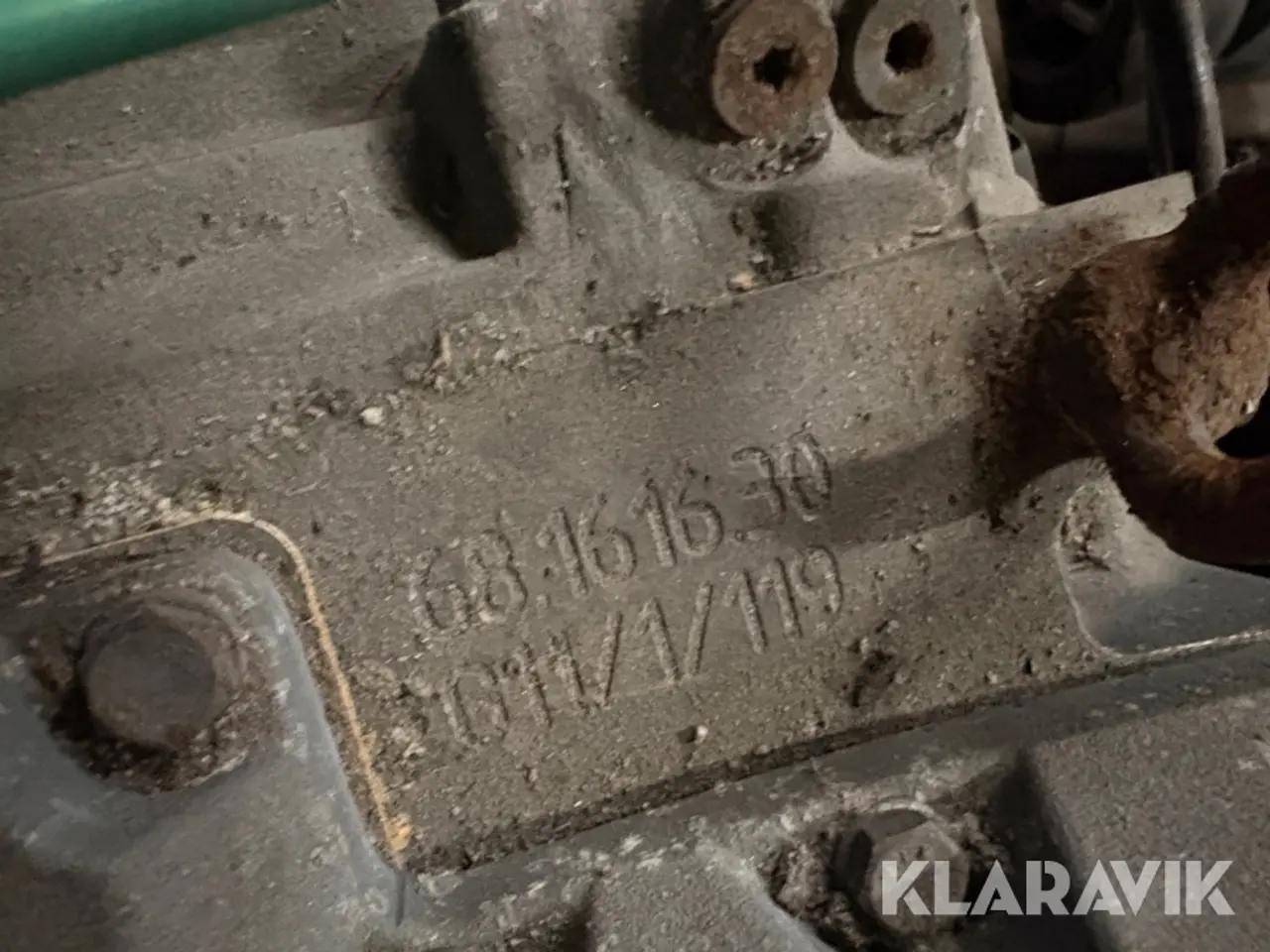 Billede 7 - Automatisk gearkasse Voith Turbo C4XT2R2-8,5 til bus