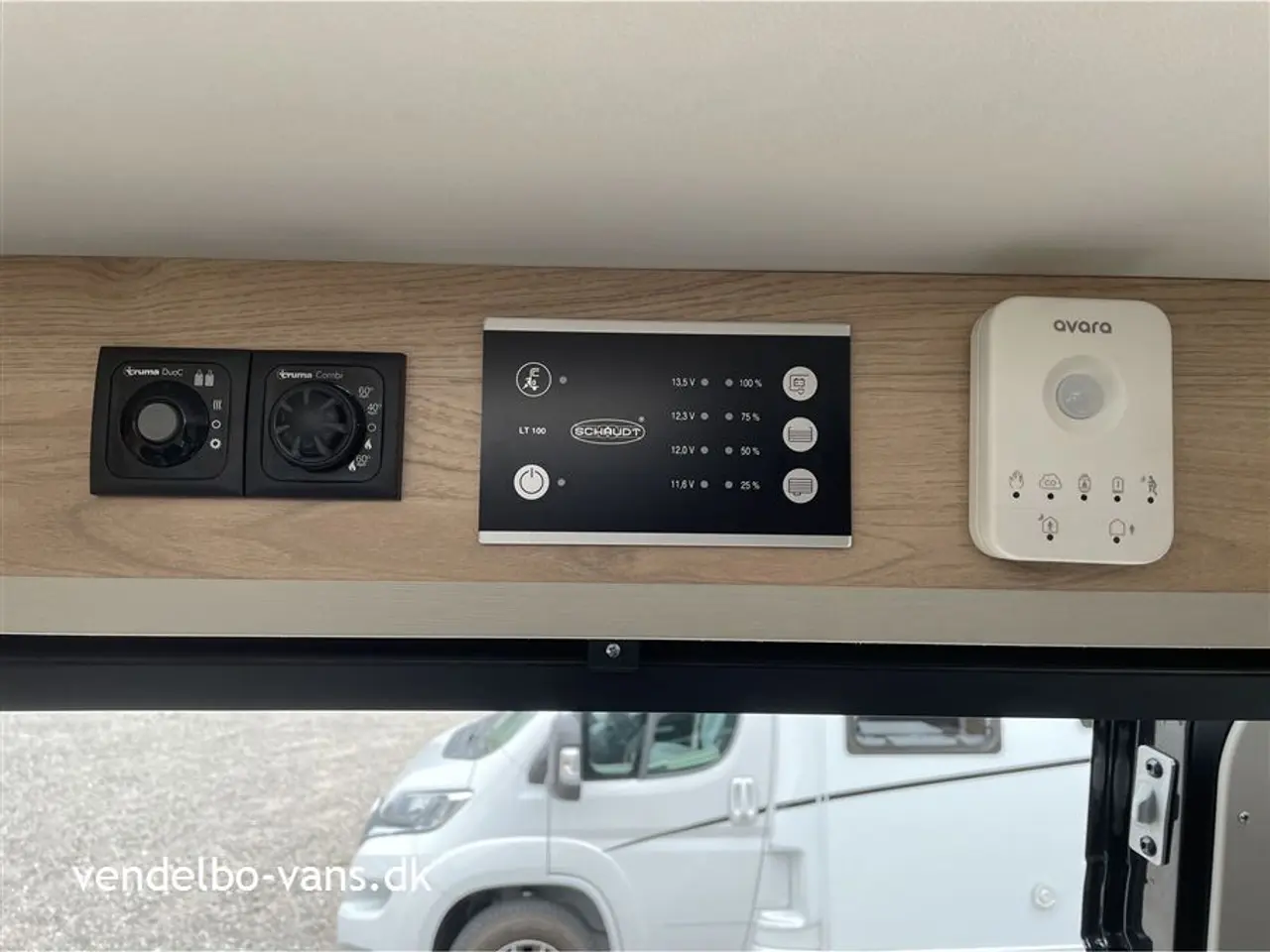 Billede 6 - 2023 - Dethleffs Globetrail   Enkeltsenge og stadig under 6 m