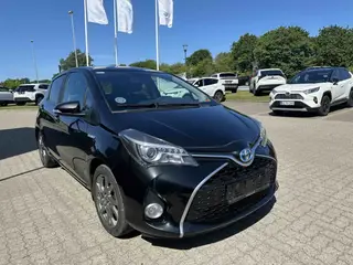 Toyota Yaris 1,5 Hybrid H2 Style e-CVT