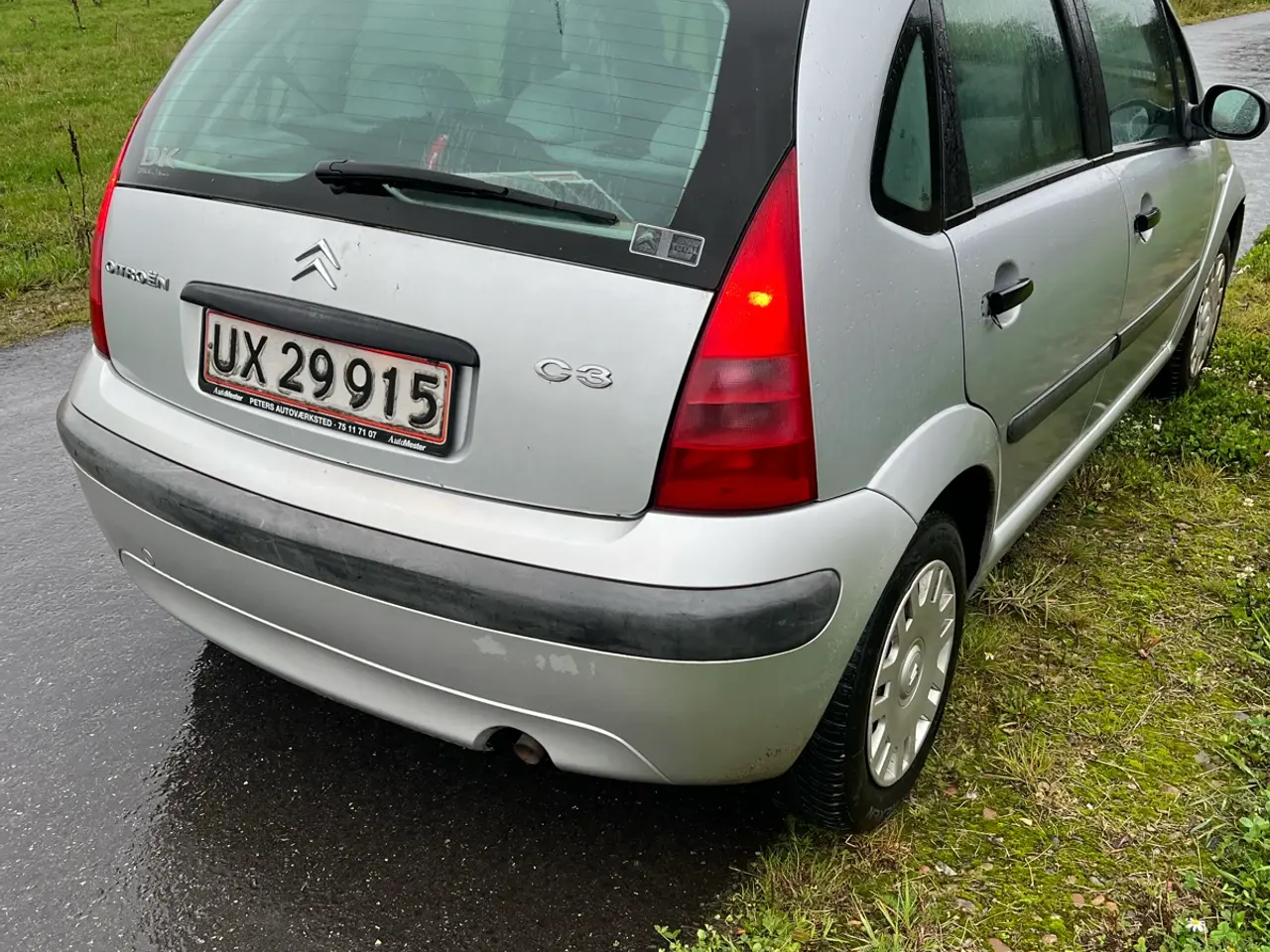 Billede 5 - Nysynet c3 med kun 130600 km