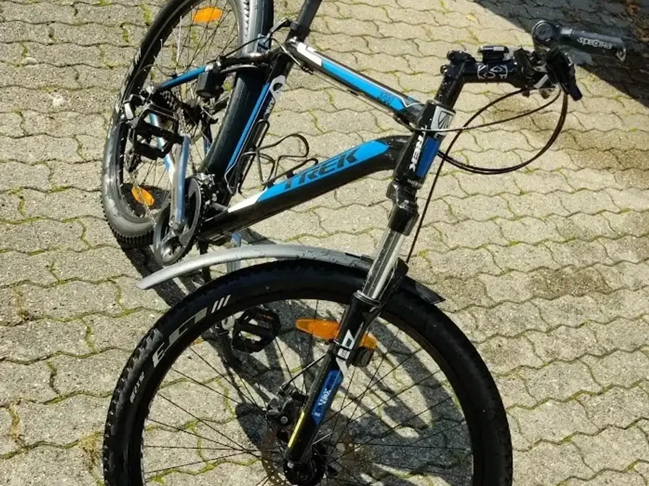 Billede 1 - MTB Trek 3700