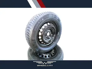 5x114,3 17" ET45 nav 60,1ø CHR vintersæt inkl.TPMS