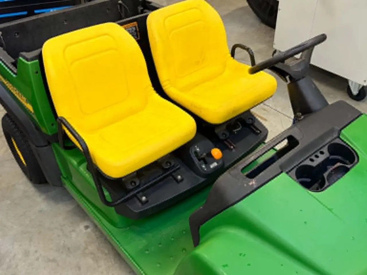 Billede 2 - John Deere CS Gator