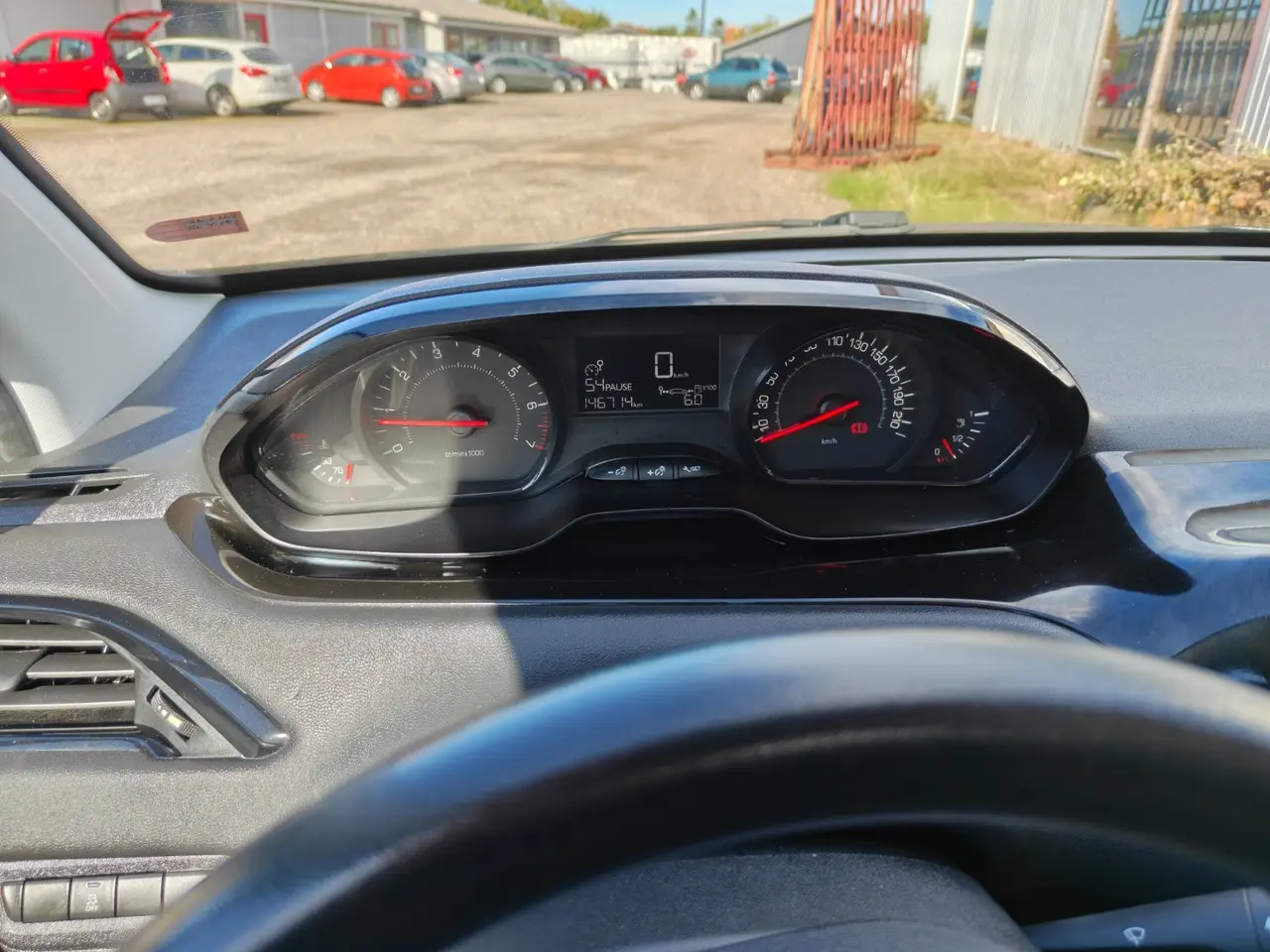 Billede 13 - Peugeot 208 1,0 VTi Active