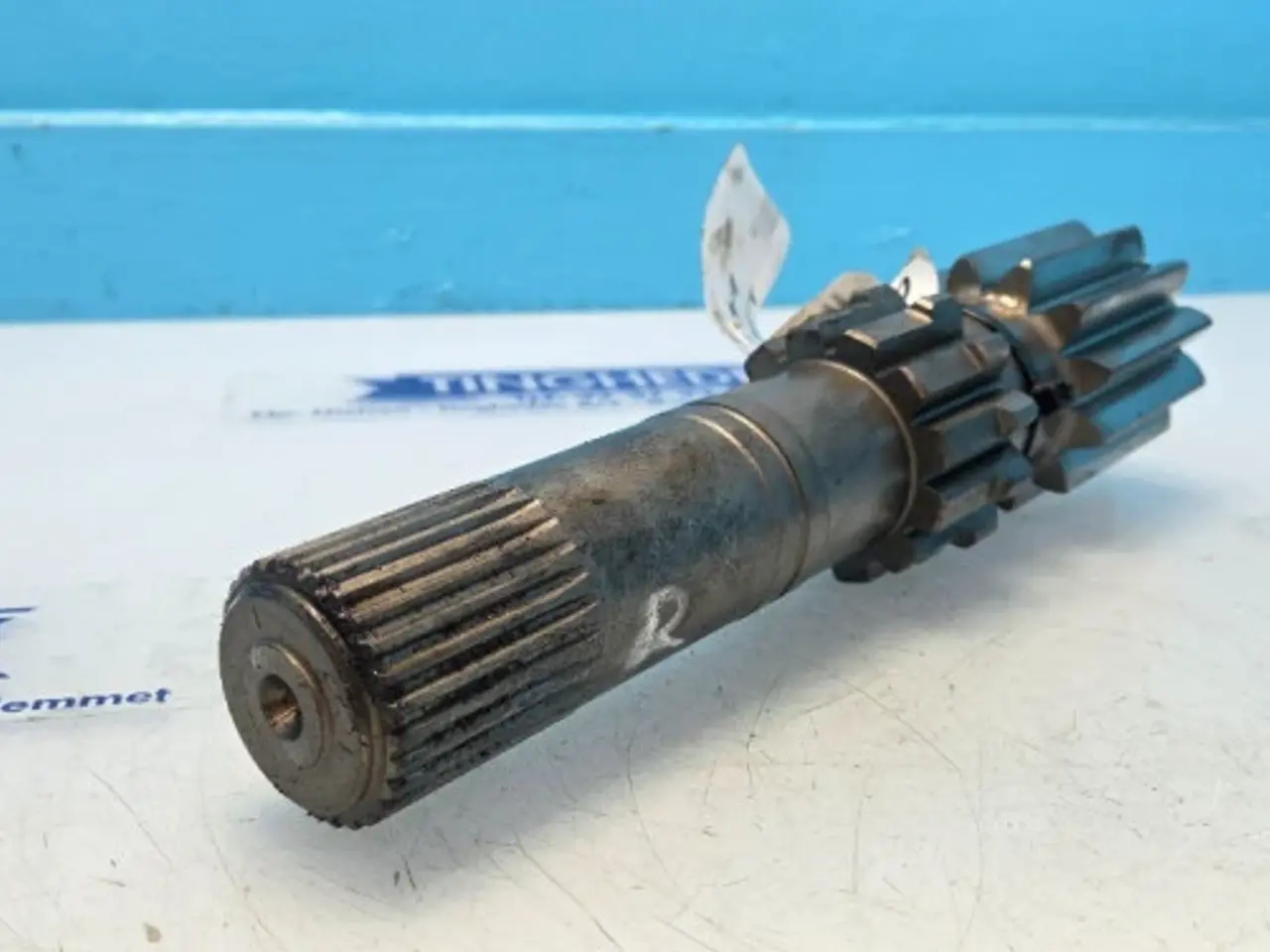 Billede 6 - New Holland T6.160 Aksel 47523091