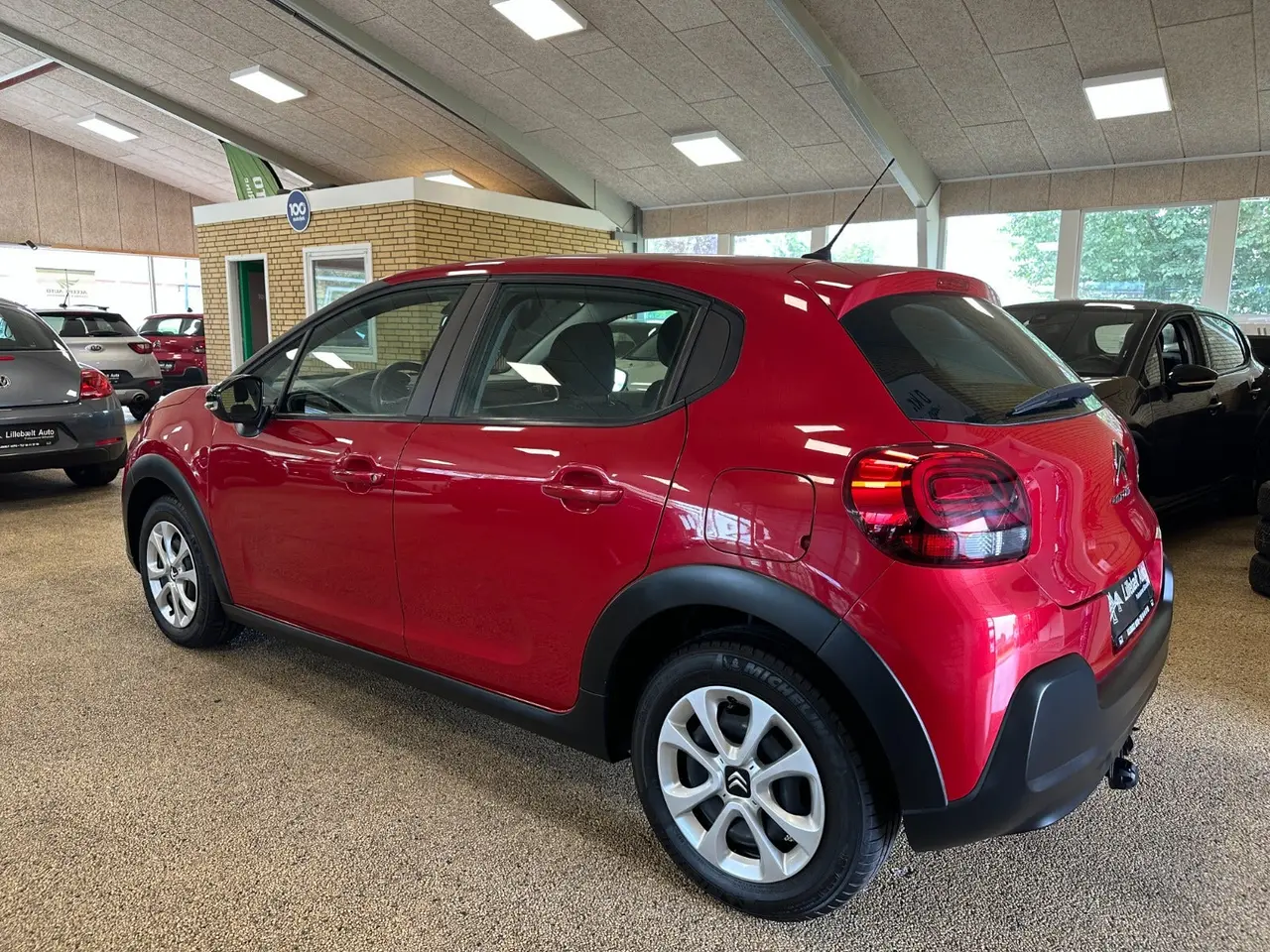 Billede 5 - Citroën C3 1,2 PureTech 82 Funky