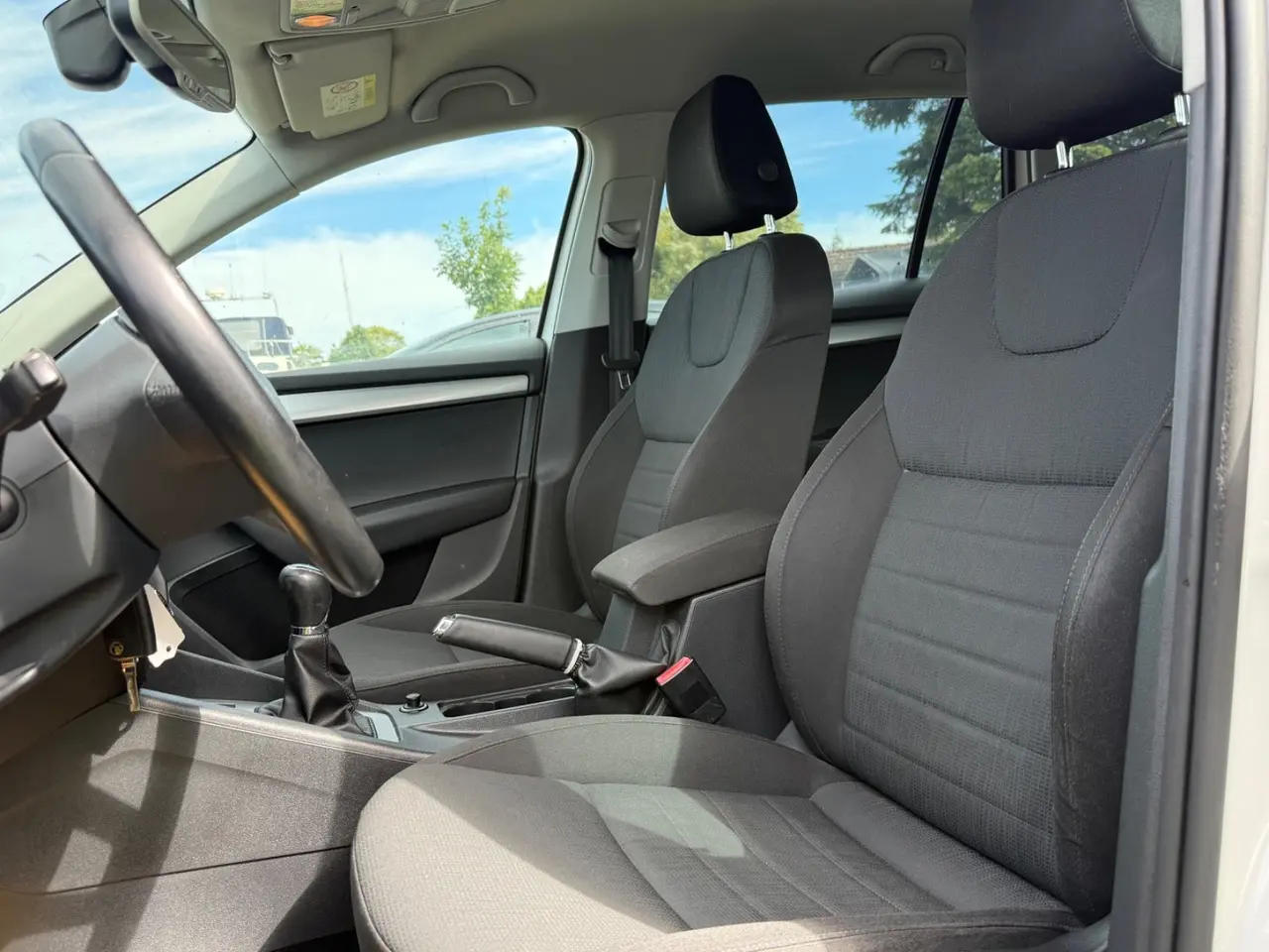Billede 12 - Skoda Octavia 1,6 TDi 110 Active Combi