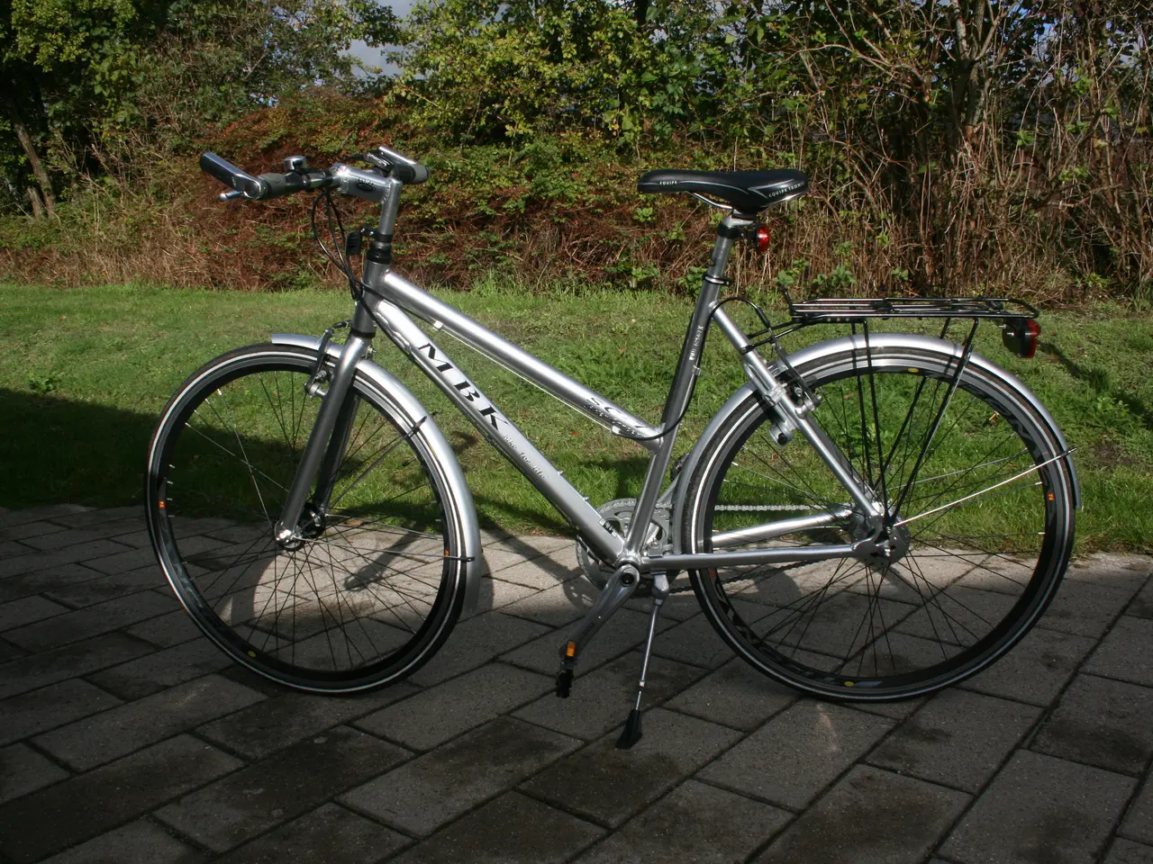 Billede 1 - MBK Citybike Dame/pige