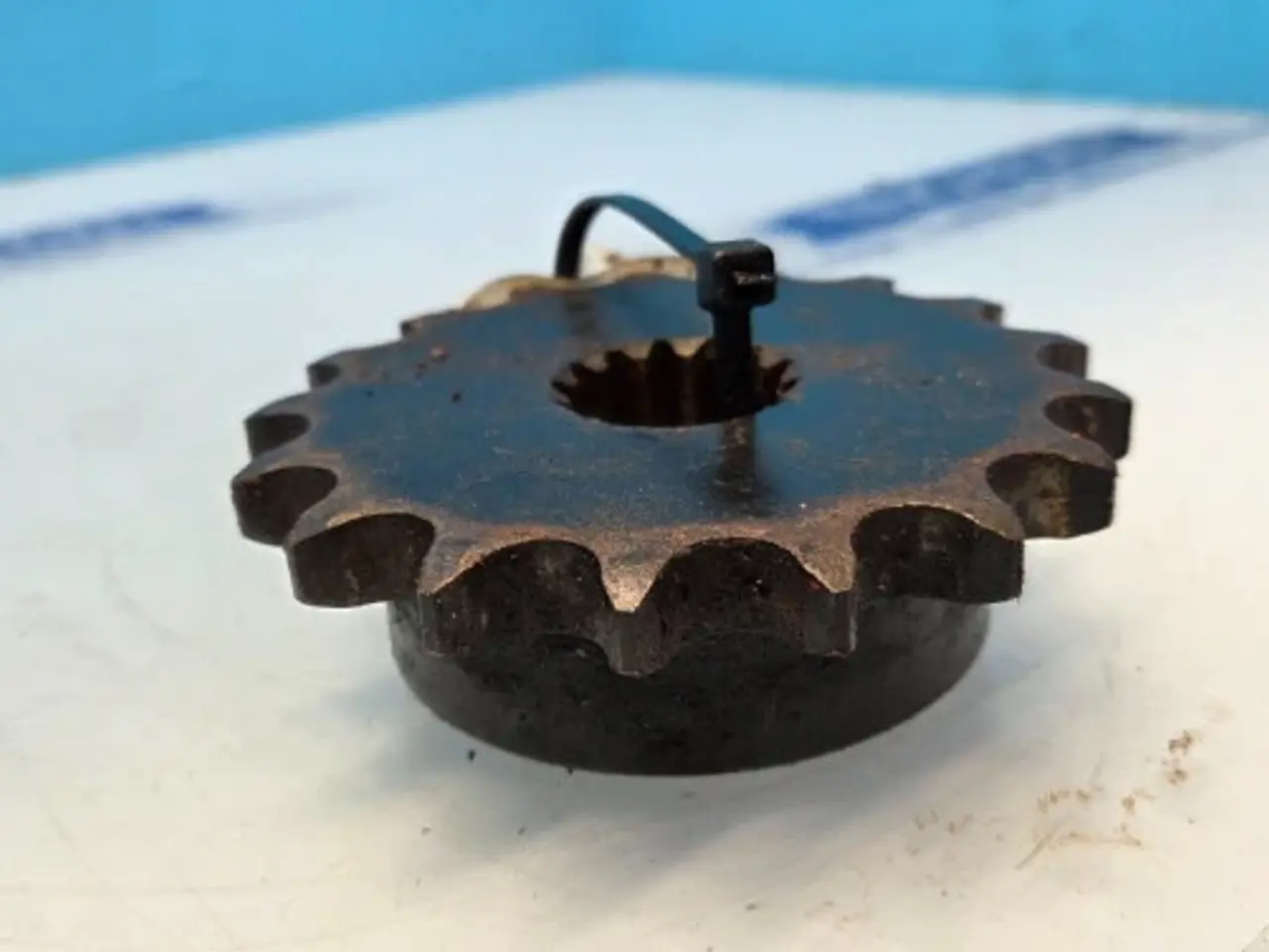 Billede 7 - Massey Ferguson 7274 Tandhjul 28281981