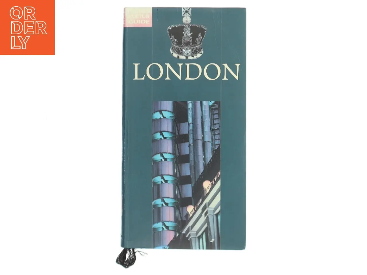 Billede 1 - London af Politikens Forlag (Bog)