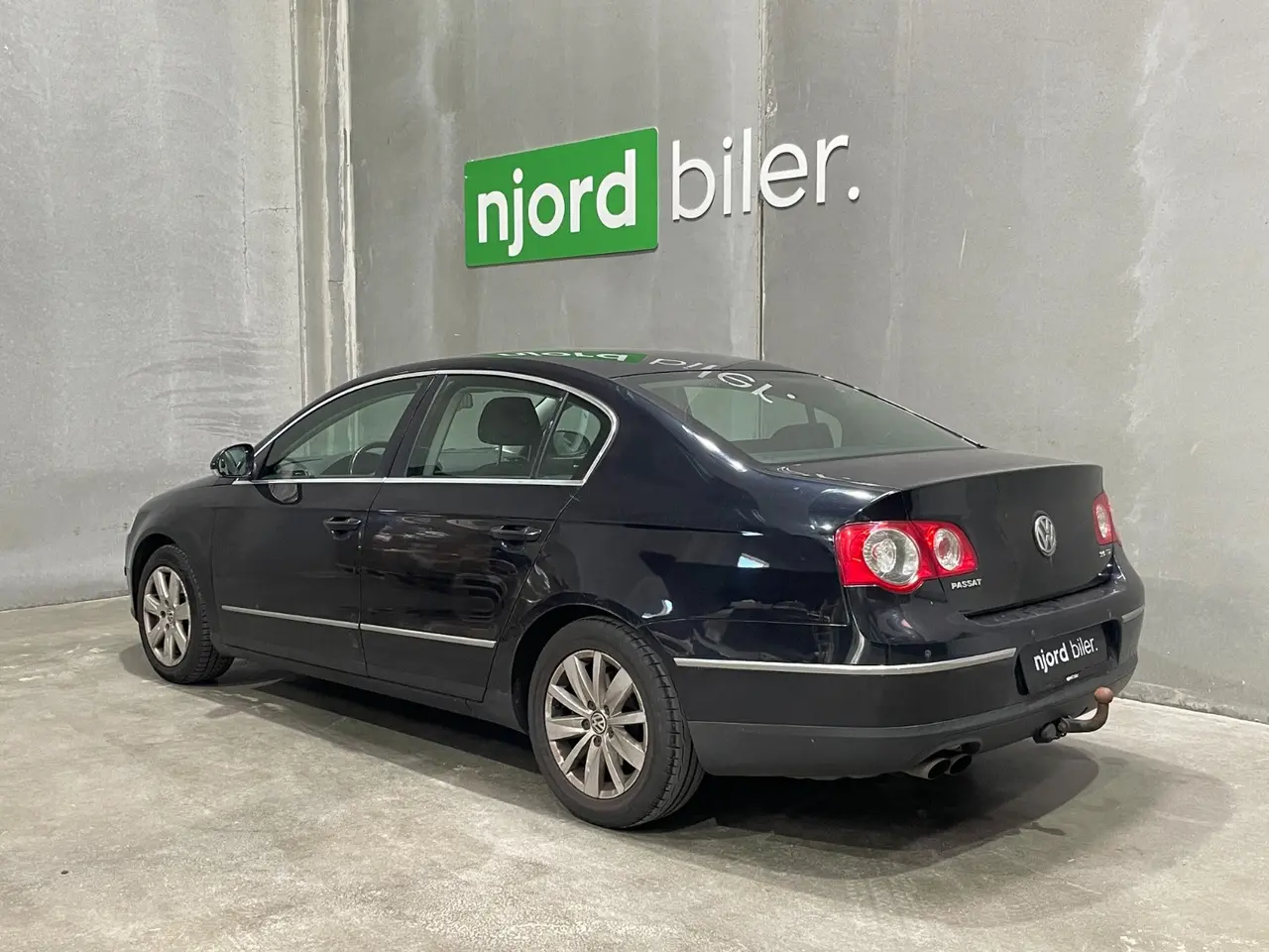 Billede 4 - VW Passat 2,0 TDi 170 Comfortline