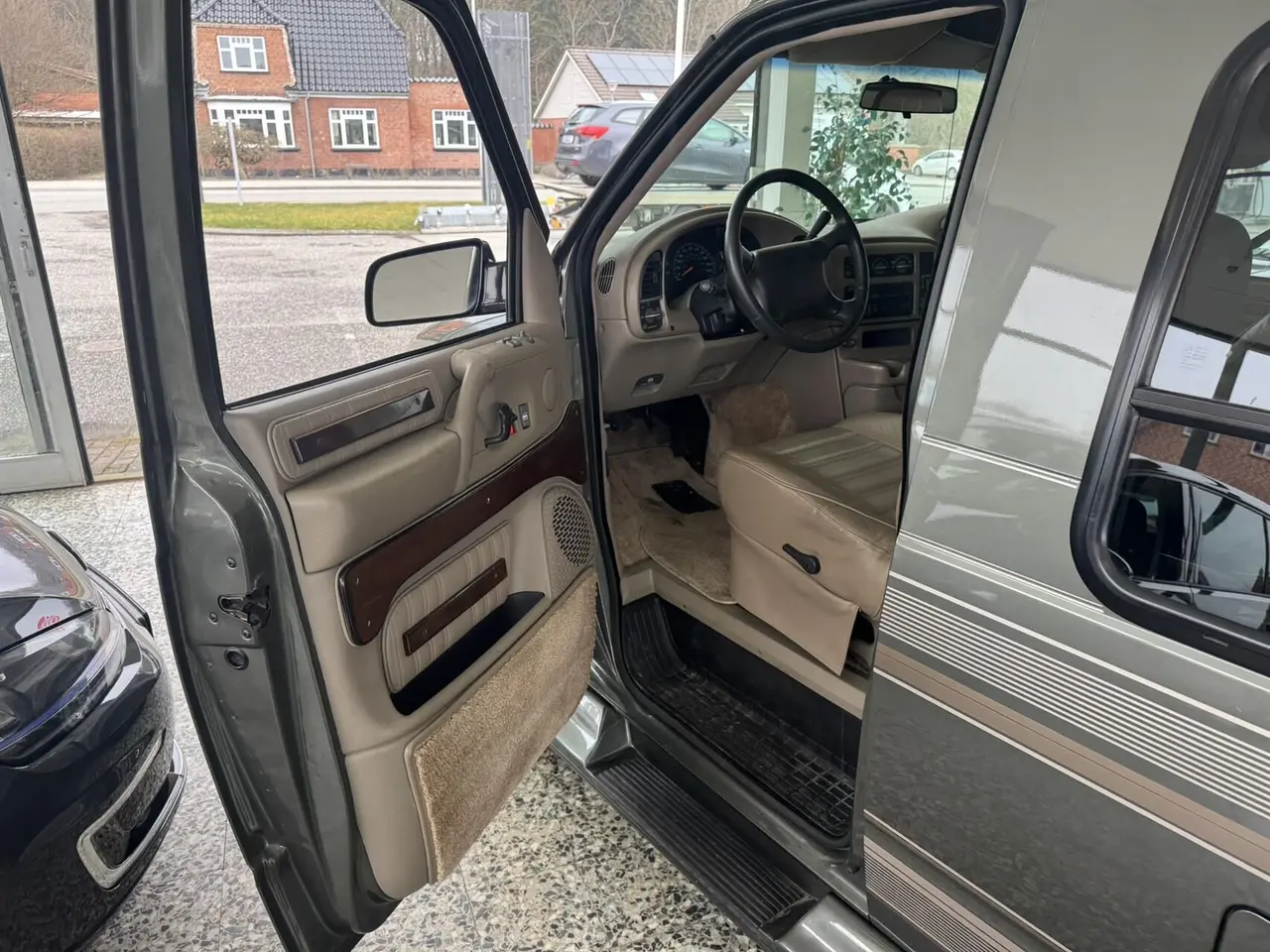 Billede 11 - Chevrolet Astro Extended 4,3 186HK Aut.