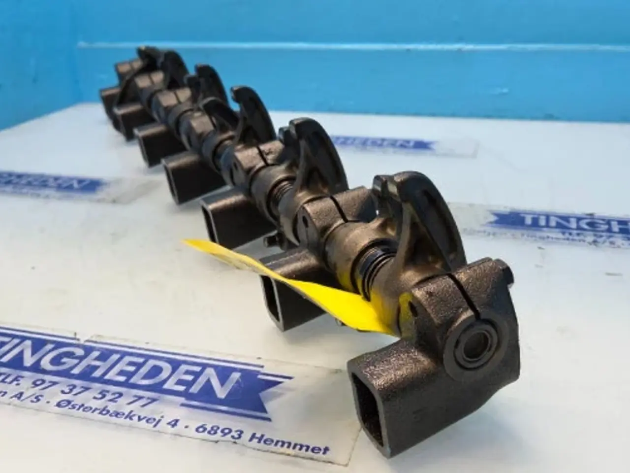 Billede 15 - Case 1620 Vippeaksel 3055071R32