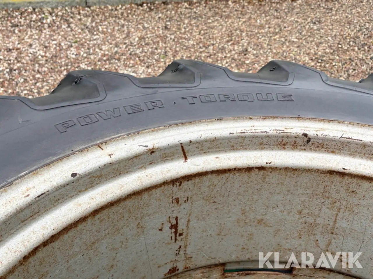 Billede 7 - Tvillingehjulsæt Goodyear