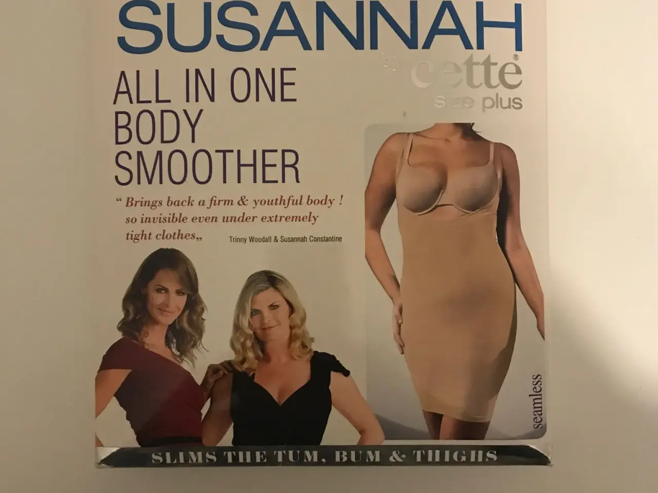 Billede 1 - Cette Shapewear