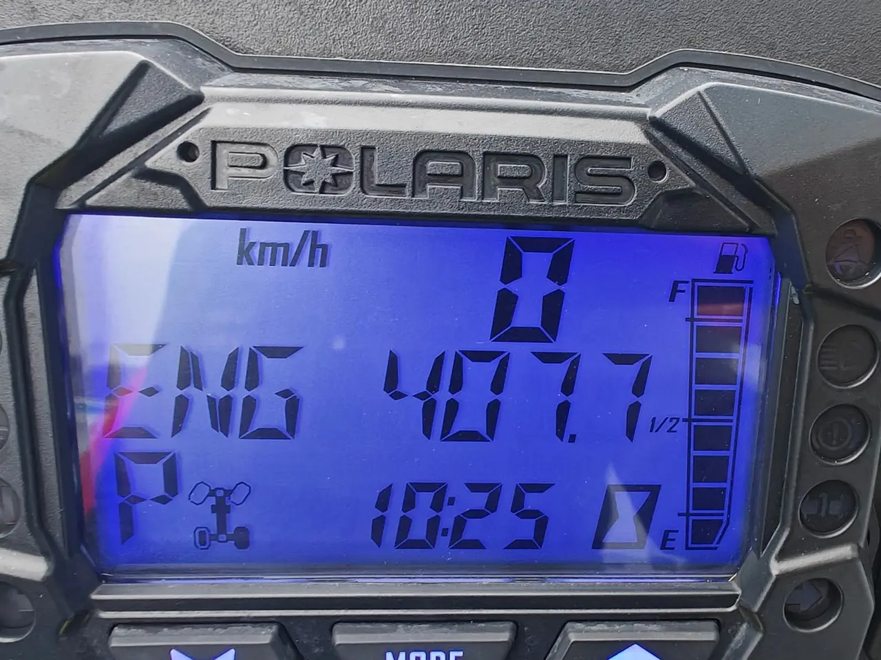 Billede 10 - Polaris Sportsman XP 1000 S Traktor godkendt