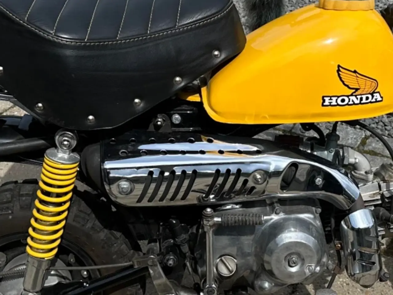 Billede 5 - Honda monkey z50j årg 79 
