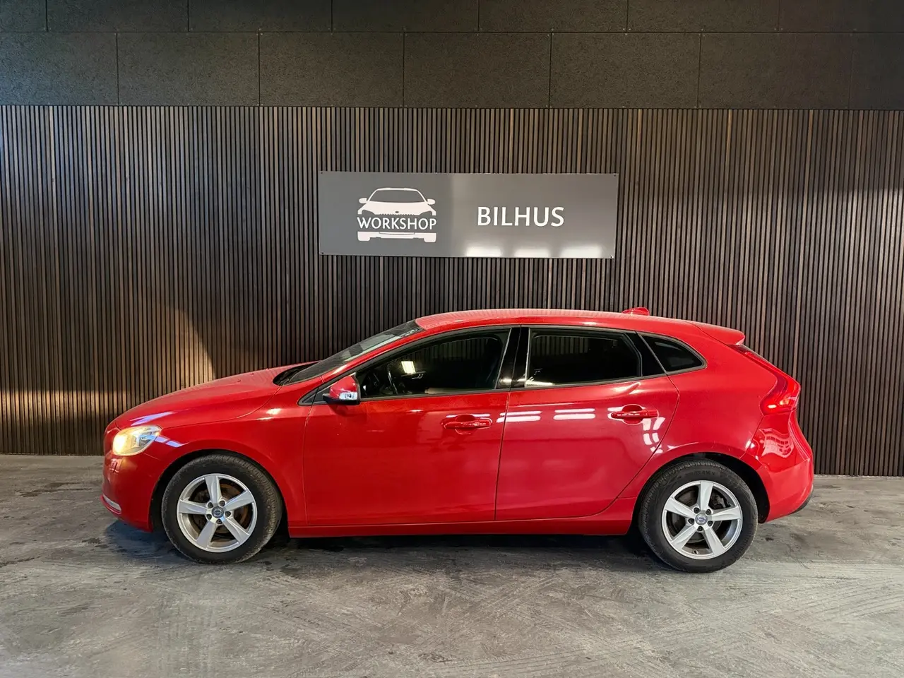 Billede 3 - Volvo V40 1,6 D2 115 Kinetic