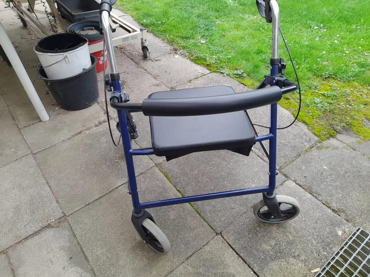 Billede 1 - Rollator